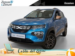 Dacia Spring - EXTREME | 27KWH | NAVI | CAMERA | NL-AUTO |