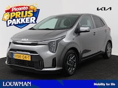Kia Picanto - 1.0 DPI DynamicPlusLine | Camera | Carplay | Cruise Control | Prijspakker