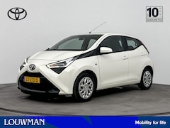 Toyota Aygo - 1.0 VVT-i x-play limited | Apple Carplay-Android auto | Parkeercamera | Led Dagrijverlicht