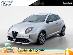 Alfa Romeo MiTo - 1.4 T MultiAir Super | Automaat | Leder | Climate control | Navi
