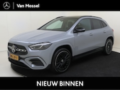 Mercedes-Benz GLA-Klasse - 250 e Business Solution AMG AMG Line Plus - Panoramadak - Head-Up-Display - Distronic - Ca