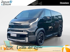 Kia PV5 - L2H1 Elite Executive 71.2 kWh | Climate control | Stoel verwarming | Navigatie | All-seaso