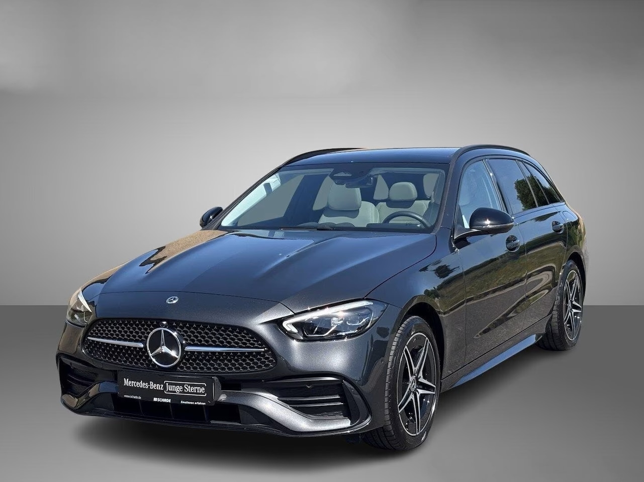 Mercedes-Benz C-klasse Estate - 300e AMG ** HIGH LED, NAVI+, PANO, MEMORY, WINTER, NIGHT, ** UNFALLFREI - Ex. MB-AG ** ** - AutoWereld.nl