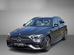 Mercedes-Benz C-klasse Estate - 300e AMG * HIGH LED, NAVI+, PANO, MEMORY, WINTER, NIGHT, * UNFALLFREI - Ex. MB-AG * * INFO
