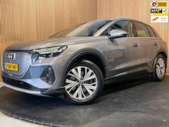 Audi Q4 e-tron - 40 Advanced Edition 77 kWh|93%SOH|ELEK.TREKHAAK|ACC|APPLE CARPLAY|STOELVERW|NAVIGATIE|NL-A
