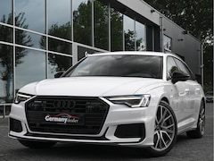Audi A6 Avant - 45TFSI 245pk Quattro S-Line Standk M-Led B&O-Audio 20-Inch El.Trekh ACC Lane-assist