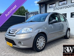 Citroën C3 - 1.4i-16V Exclusive *AUTOMAAT*AIRCO*NAP