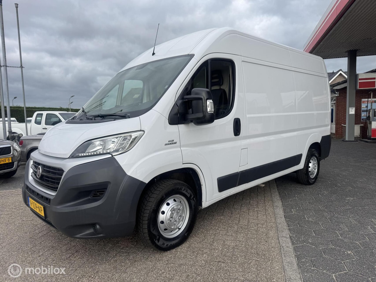 Fiat Ducato - bestel 30 2.0 MultiJet L2H2 - AutoWereld.nl