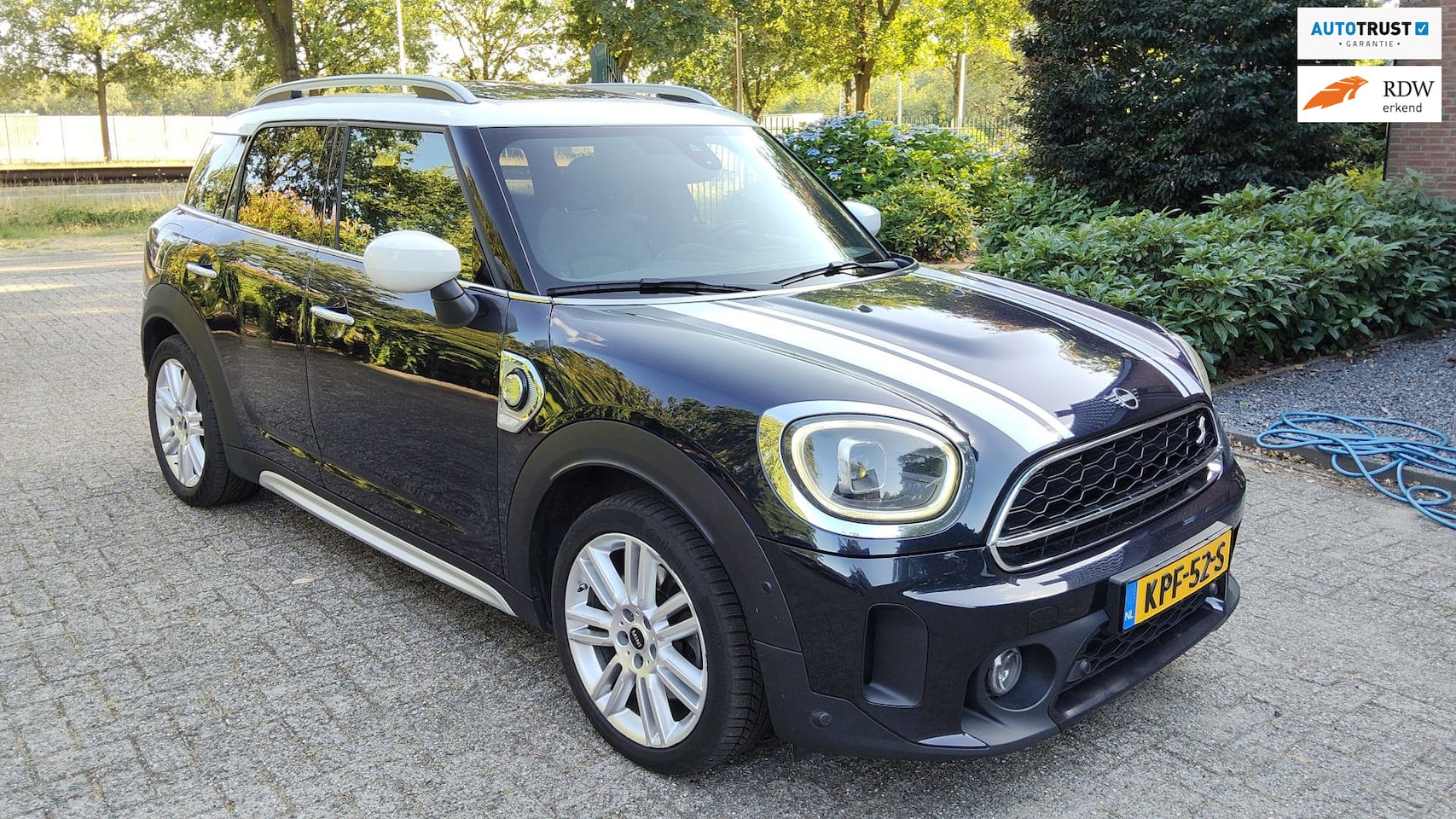 MINI Countryman - 1.5 Cooper S E ALL4 Untamed Edition - AutoWereld.nl