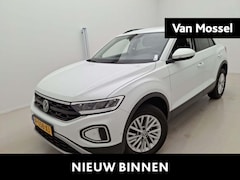 Volkswagen T-Roc - 1.5 TSI Life Business 150 PK| Origineel Nederlands | 1e Eigenaar | Navigatie | Dodehoekdet