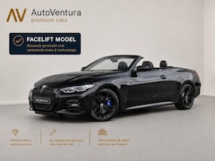 BMW 4-serie Cabrio - 430i High Executive l Facelift l Driving prof. l Head-Up l Stuurwielverwarming l Adapt. Cr