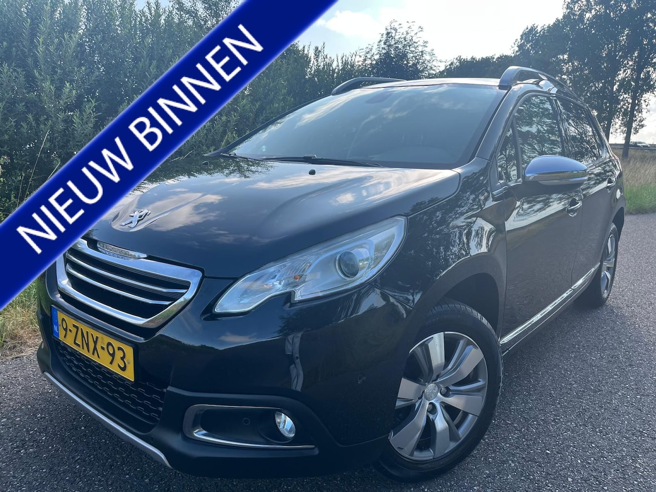 Peugeot 2008 - 1.2 PureTech Allure 1.2 PureTech Allure - AutoWereld.nl