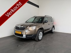 Skoda Yeti - 1.2 TSI Comfort. trekhaak