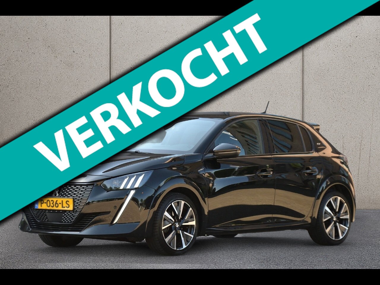 Peugeot 208 - 1.2 PureTech GT Automaat | Navigatie | Achteruitrijcamera | Side Assist - AutoWereld.nl