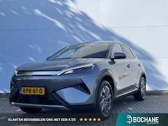 BYD ATTO 3 EVO - Design 74.8 kWh | DEMO | Navigatie | Stuur + Stoelverwarming |