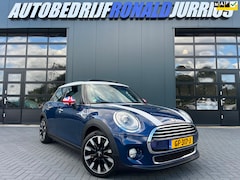 MINI 5-Deurs - 1.5 Cooper Chili Business NL.Auto/1Ste Eigenaar/Panoramadak/Harman-Kardon/Half-Leer/Climat
