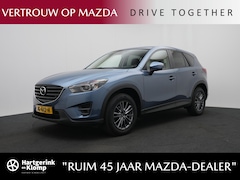 Mazda CX-5 - 2.0 SkyActiv-G Skylease GT automaat met vaste trekhaak : dealer onderhouden