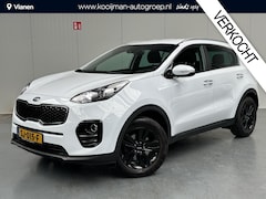 Kia Sportage - 1.6 GDI DynamicLine