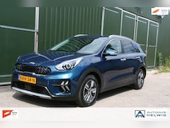 Kia Niro - 1.6 GDi Hybrid DynamicPlusLine, NAVIGATIE, CAMERA, KEYLESS