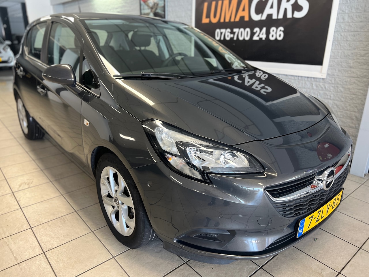 Opel Corsa - 1.0 Turbo Edition | PDC | Camera | Navi | LMV | - AutoWereld.nl
