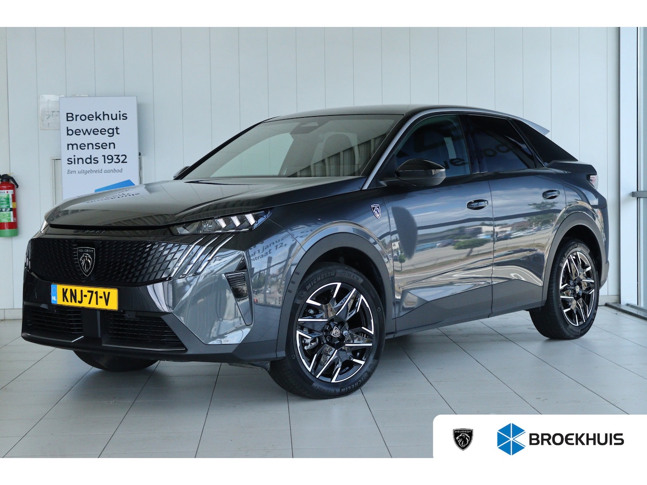 Peugeot 3008 - 1.2 Hybrid 145 GT | Cruise Control | Alcantara | Keyless | Elektr. Klep | Massage | Memory - AutoWereld.nl