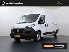 Fiat Ducato - 35 | 140 PK | 2.2 MultiJet | L3 H2 | Schuifdeur Links | Airco | Trekhaak | Parkeercamera |