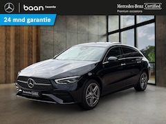 Mercedes-Benz CLA-klasse Shooting Brake - 250 e AMG Line