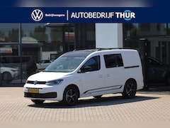 Volkswagen Caddy Maxi - Flexible 1.5 TSI Hybride Limited Edition 115PK / 85kW DSG, Achteruitrijcamera (rear view),