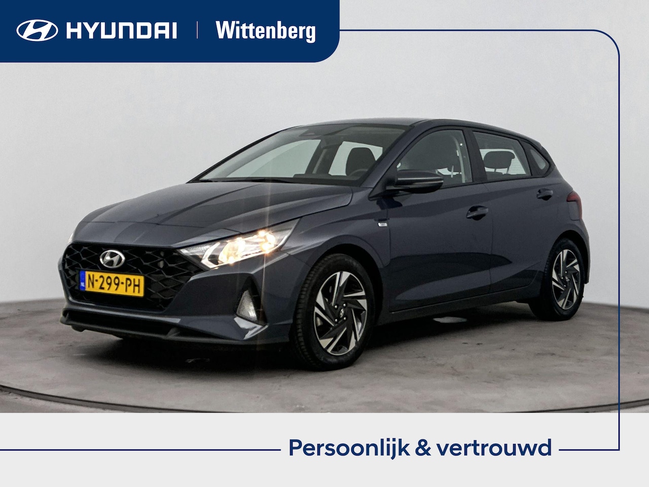 Hyundai i20 - 1.0 T-GDI Comfort Smart | Trekhaak | Apple Carplay/Android Auto | Navigatie | Achteruitrij - AutoWereld.nl