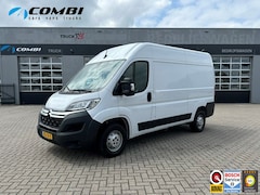 Citroën Jumper - 2.2 BlueHDi 140pk L2H2 Zwaar 3.5t > Trekhaak/Camera/Cruise control