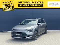Kia Niro - 1.6 GDi Hybrid DynamicPlusLine | Achteruitrijcamera | Elektrische achterklep | Adaptive cr