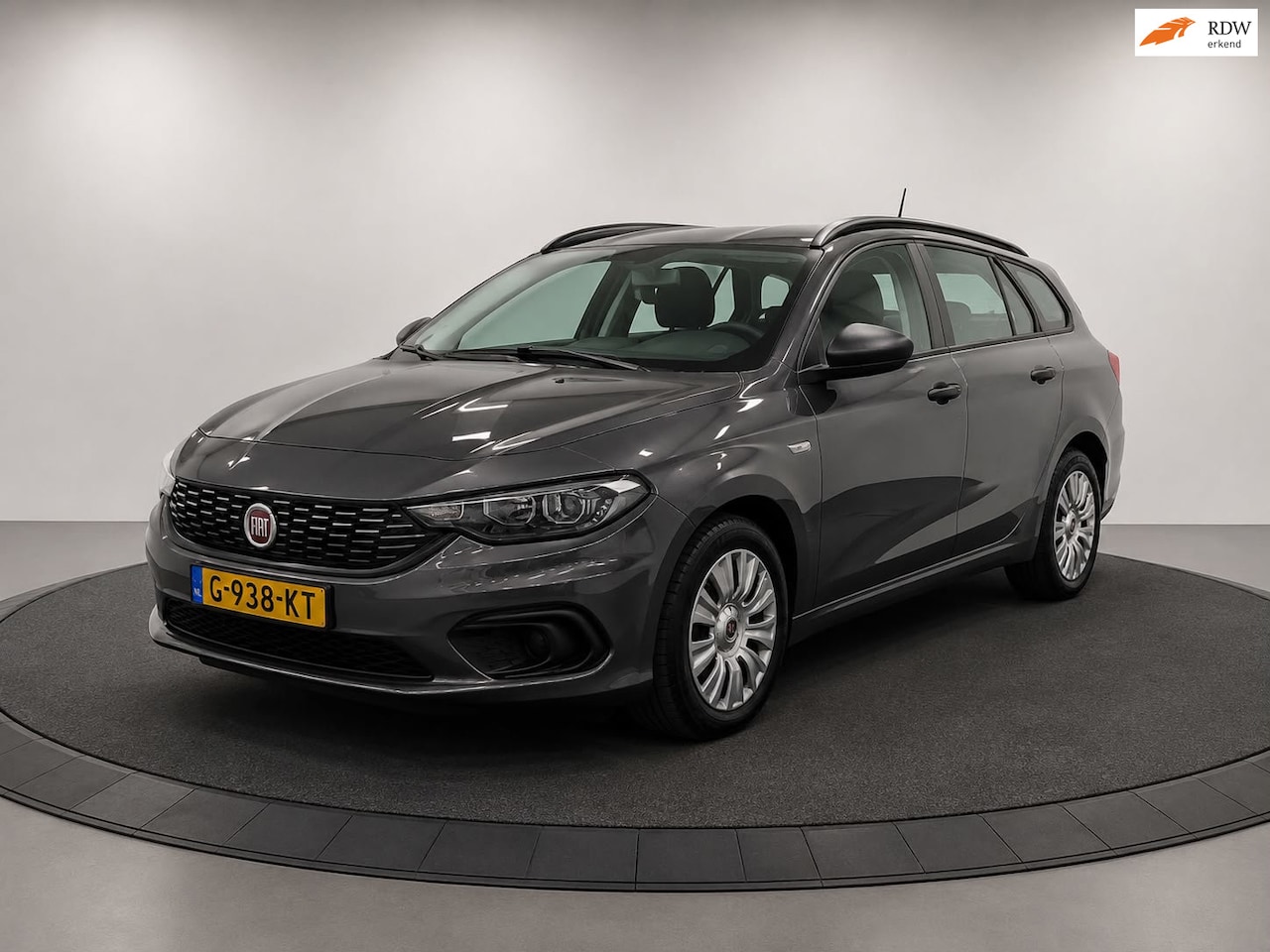 Fiat Tipo Stationwagon - 1.4 T-Jet 16v S-Design| DEALER ONDERHOUDEN | NAVI| AIRCO| - AutoWereld.nl