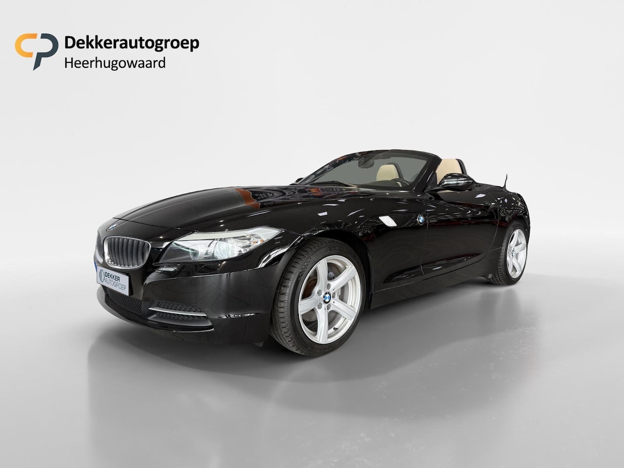 BMW Z4 Roadster - sDrive23i 204PK Handgeschakeld Executive Stoelverwarming - AutoWereld.nl