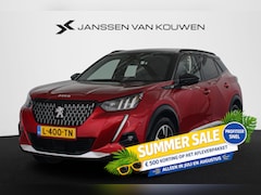 Peugeot 2008 - 1.2 PureTech GT Pack Panoramadak Stoelverwarming Keyless