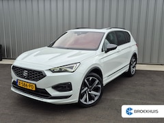 SEAT Tarraco - 1.5 TSI FR Business Intense 7p.150PK DSG/AUTO rondomzicht camera | Trekhaak uitklapbaar |