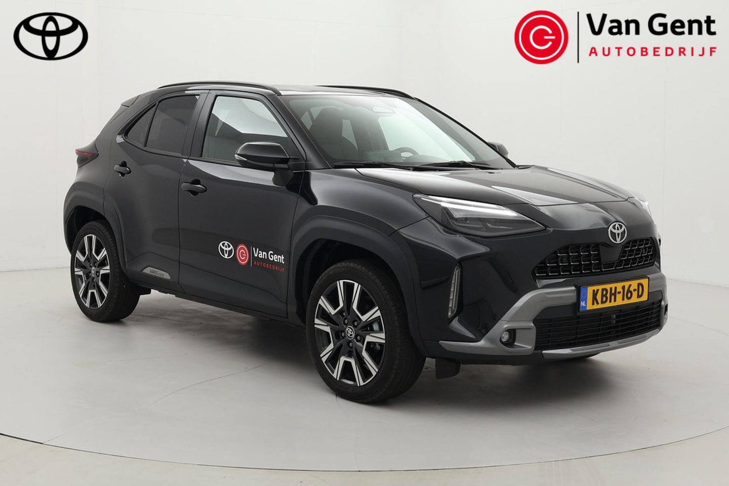 Toyota Yaris Cross - 1.5 Hybrid 130 Executive | Dodehoek detectie | Matrix LED | Stoelverwarming | Head-up disp - AutoWereld.nl