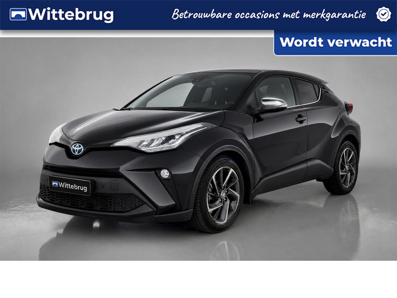 Toyota C-HR - 1.8 Hybrid Dynamic / Navigatie / App connect / Climate controle / Camera / Parkeersensoren - AutoWereld.nl