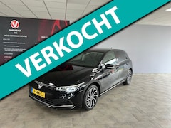 Volkswagen Golf - 1.5 eTSI Style incl. Afl. Beurt en garantie