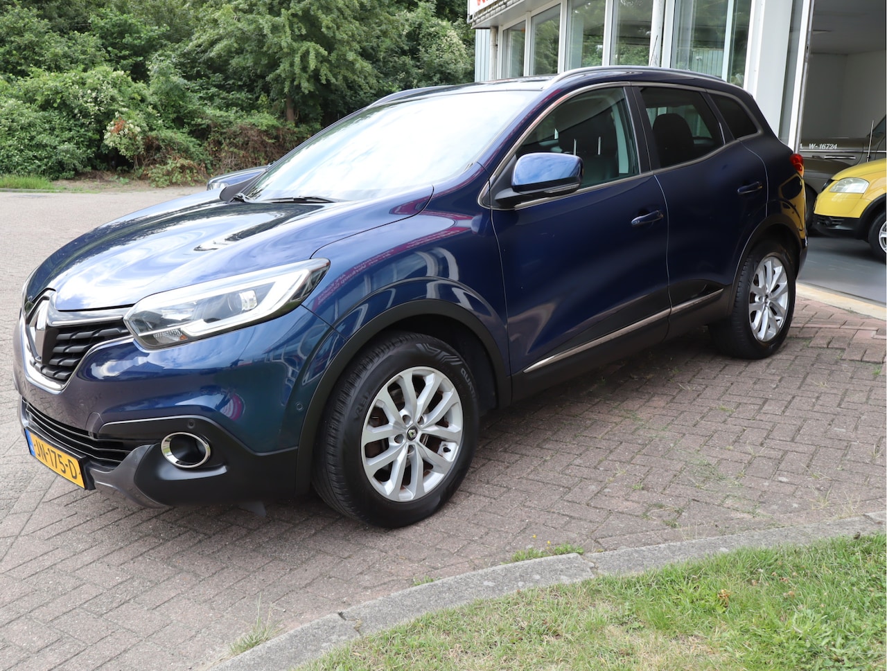 Renault Kadjar - 1.2 TCe Intens 1.2 TCe Intens - AutoWereld.nl