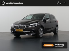 BMW 2-serie Active Tourer - 220i High Executive Edition | 1500kg Trekkracht | Trekhaak | LED | Sportstoelen | Lederen