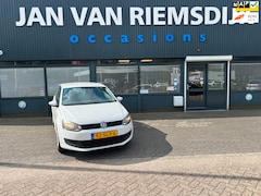 Volkswagen Polo - 1.2 Easyline bj 2011 apk en nap airco 5 deurs