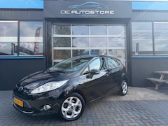 Ford Fiesta - 1.6 Titanium Airco PDC Trekhaak Cruise Dealeronderhouden