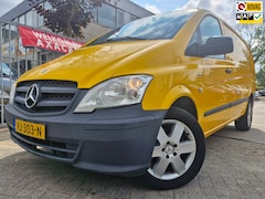 Mercedes-Benz Vito - 116 CDI 320 Lang DC Comfort Plus AUTOMAAT AIRCO NAP