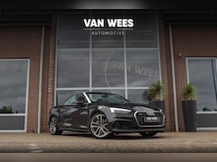 Audi A5 Cabriolet - 45 TFSI Quattro Pro-Line | 1e eigenaar | Matrix LED | Camera | DAB | Nekverwarming | pre s