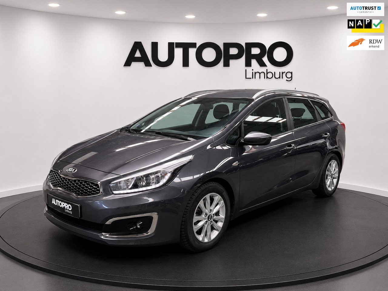 Kia Cee'd Sportswagon - 1.0 T-GDi ComfortPlusLine Navigator 1.0 T-GDi ComfortPlusLine Navigator - AutoWereld.nl