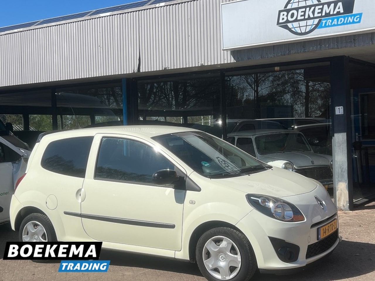 Renault Twingo - 1.5 dCi Collection Airco Cruise - AutoWereld.nl