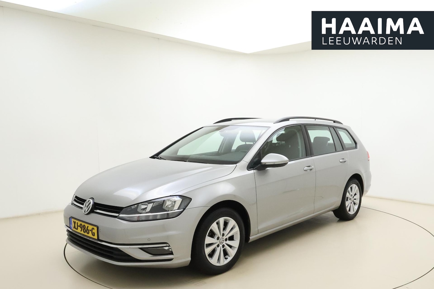 Volkswagen Golf Variant - 1.0 TSI Comfortline Trekhaak | Adaptive Cruise control | Stuurbediening | Apple carplay/An - AutoWereld.nl