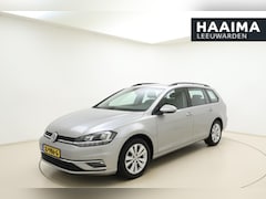 Volkswagen Golf Variant - 1.0 TSI Comfortline Trekhaak | Adaptive Cruise control | Stuurbediening | Apple carplay/An