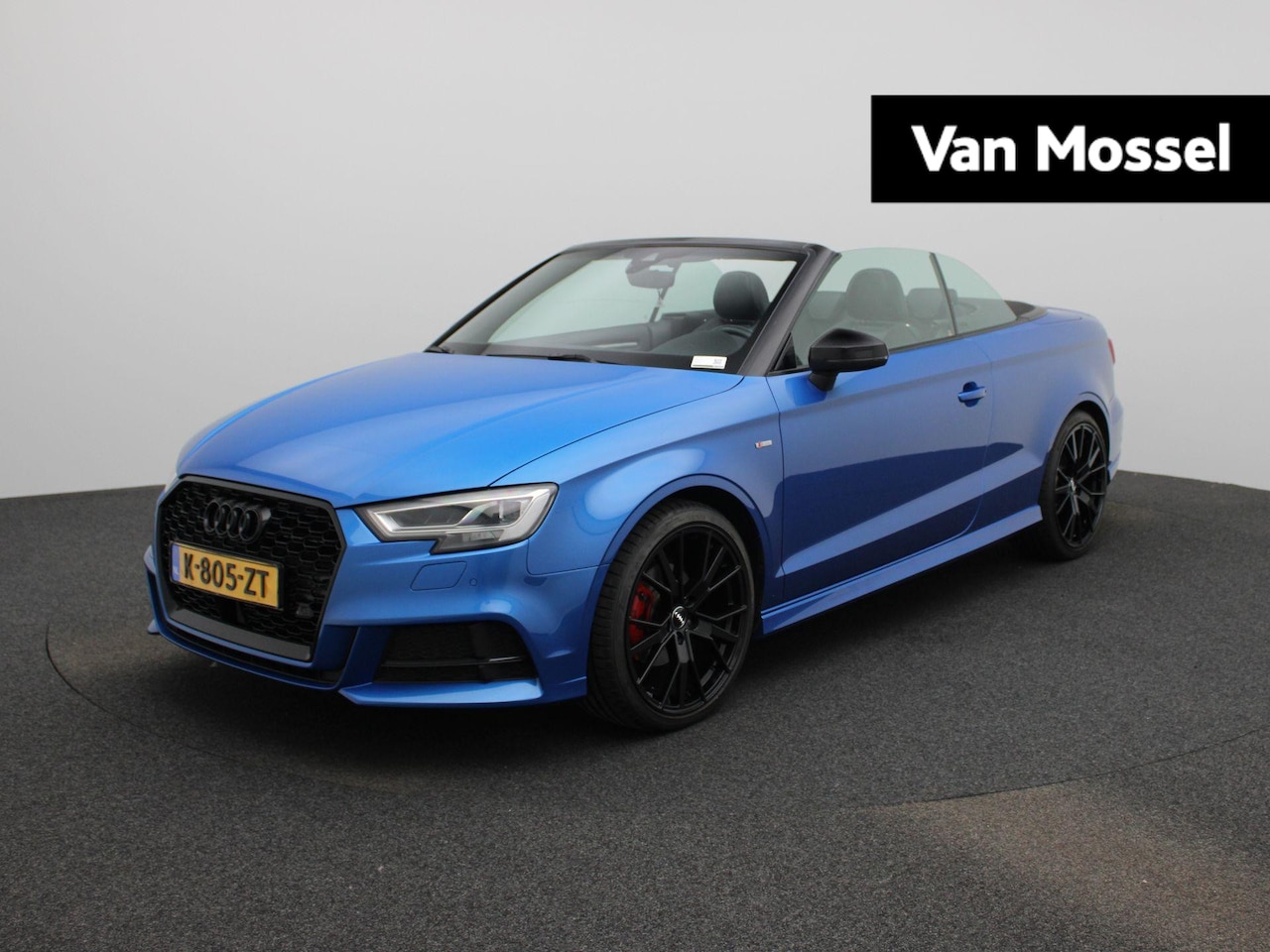 Audi A3 Cabriolet - 35 TFSI CoD Advance Sport | WORDT VERWACHT | - AutoWereld.nl