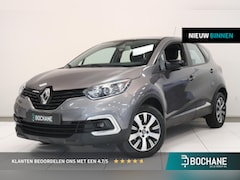 Renault Captur - 0.9 TCe Limited | Camera | Climatronic | Trekhaak | Lichtmetaal | Cruise control |